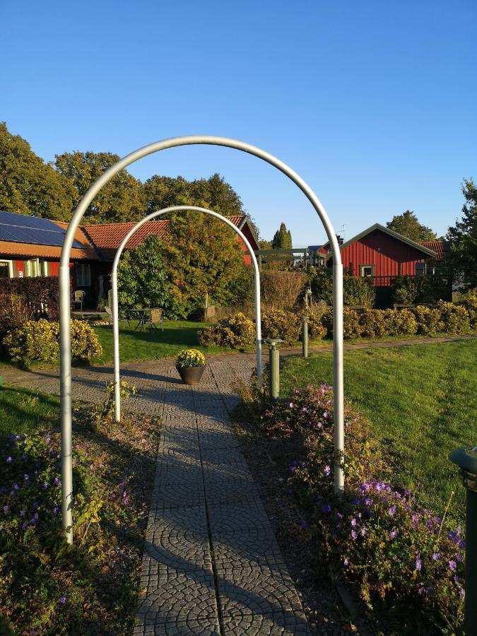Freja Vandrarhem Vreta Kloster Buitenkant foto
