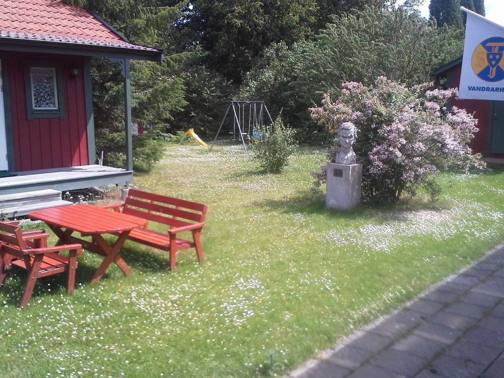Freja Vandrarhem Vreta Kloster Buitenkant foto