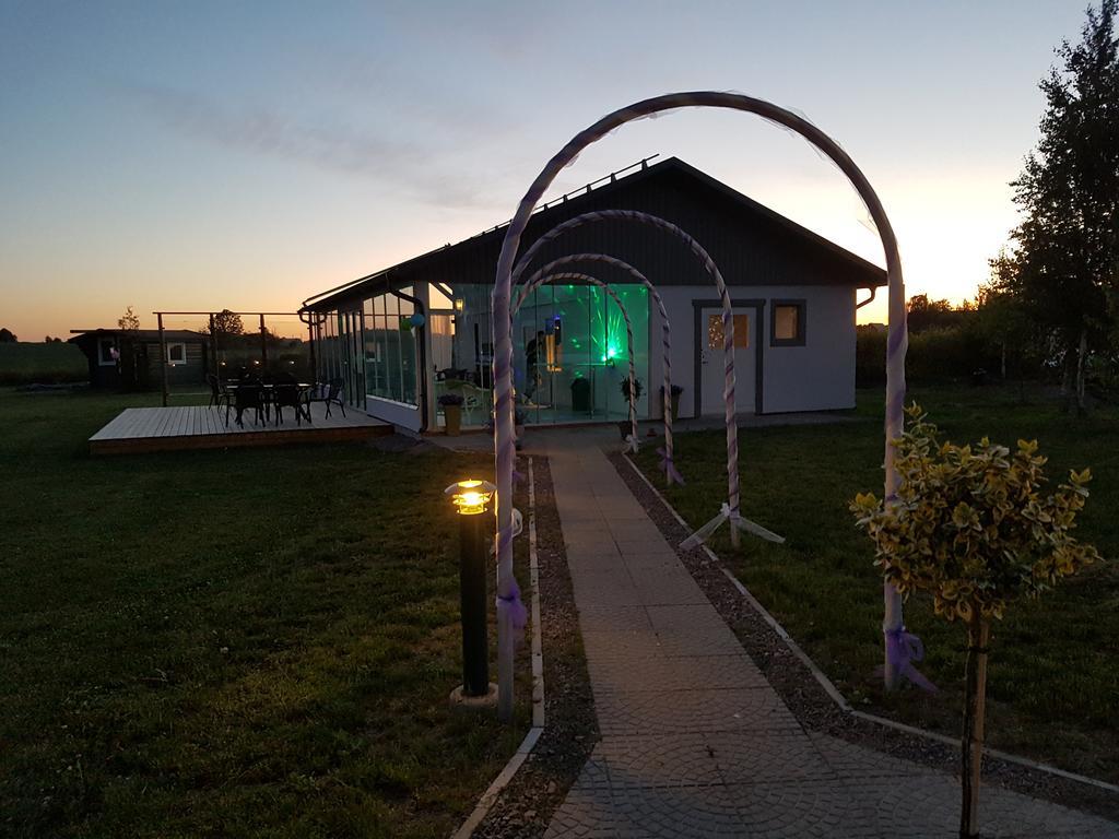 Freja Vandrarhem Vreta Kloster Buitenkant foto
