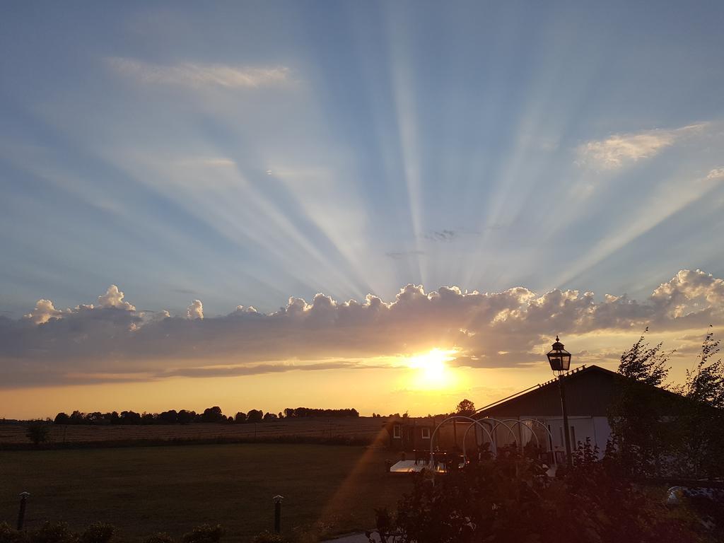 Freja Vandrarhem Vreta Kloster Buitenkant foto
