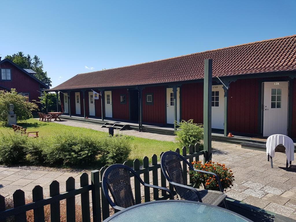 Freja Vandrarhem Vreta Kloster Buitenkant foto
