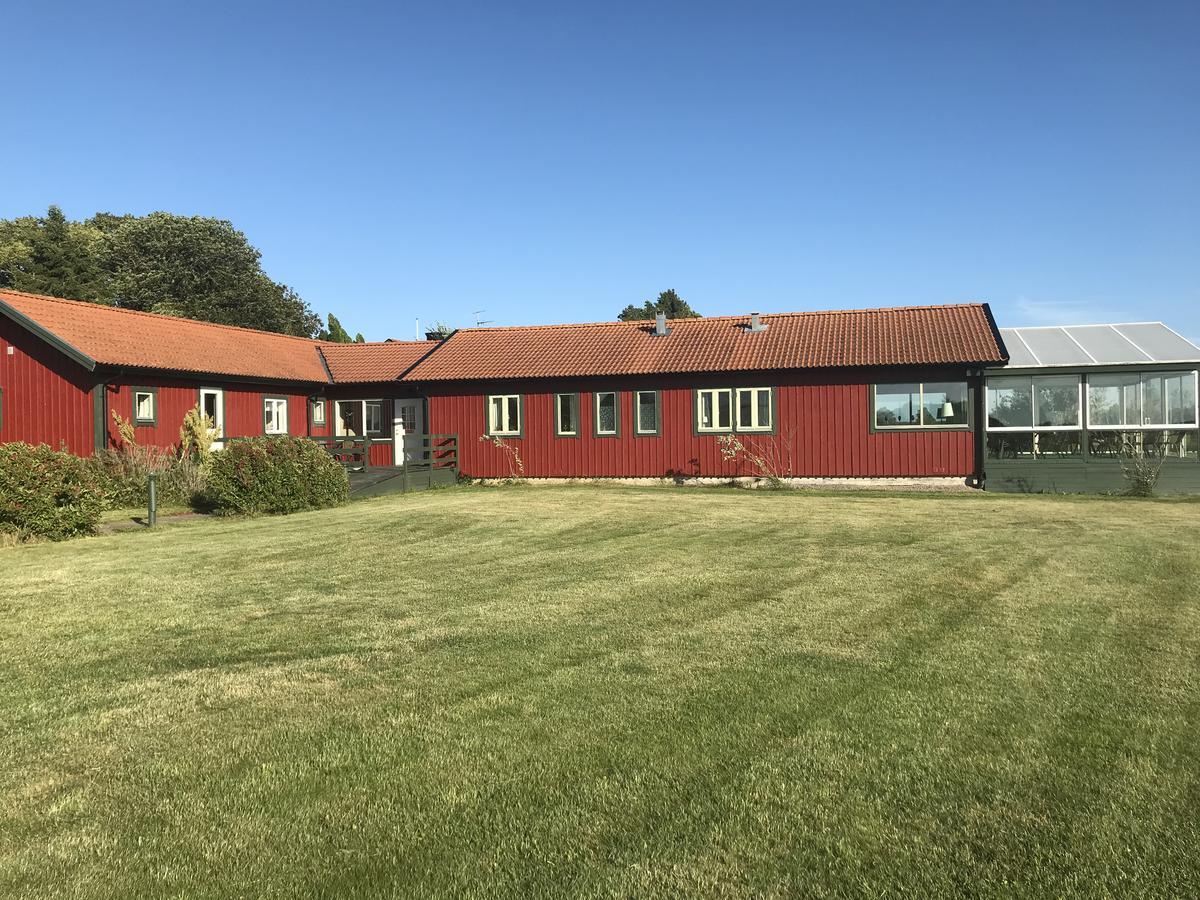 Freja Vandrarhem Vreta Kloster Buitenkant foto