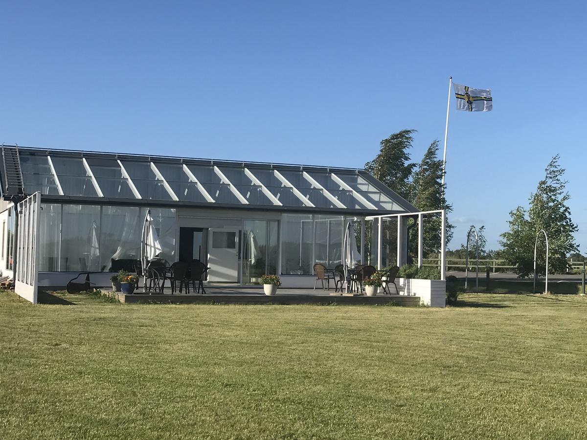 Freja Vandrarhem Vreta Kloster Buitenkant foto